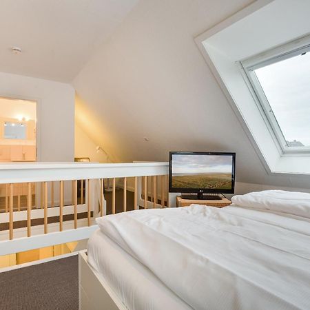 Fewo Beachhouse Lornsen Hof App 7 Westerland Buitenkant foto