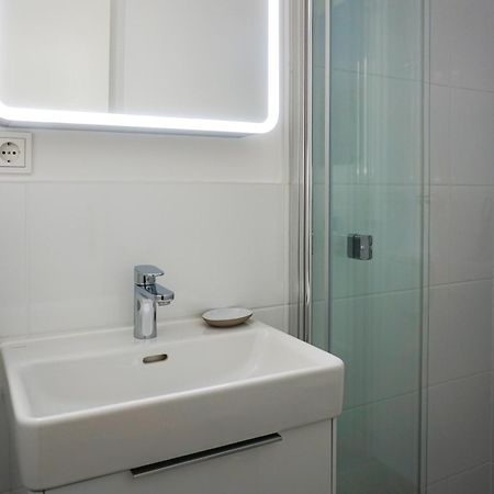 Fewo Beachhouse Lornsen Hof App 7 Westerland Buitenkant foto