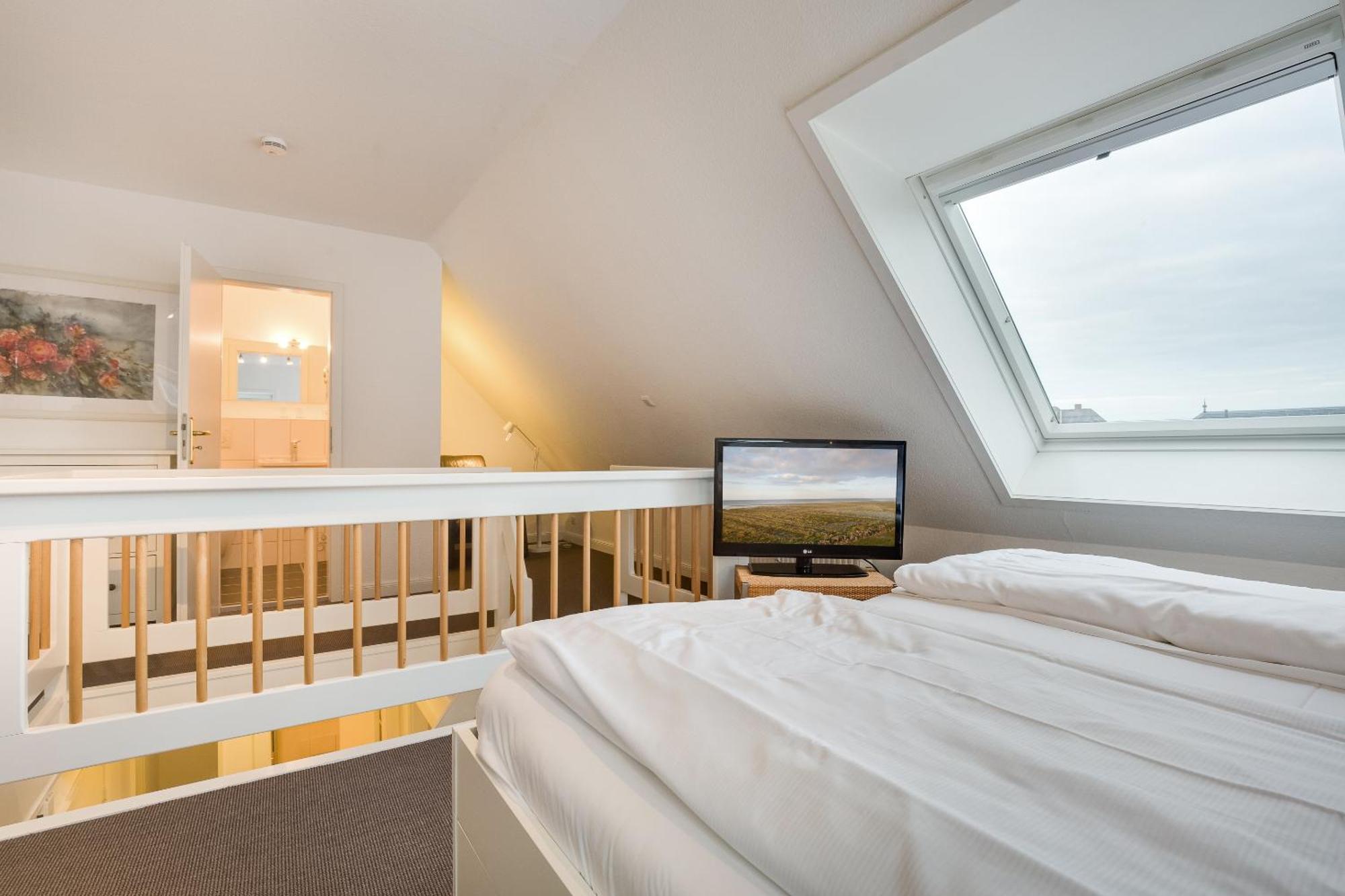 Fewo Beachhouse Lornsen Hof App 7 Westerland Buitenkant foto
