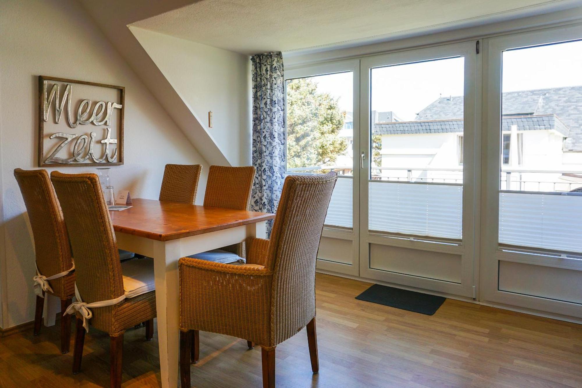 Fewo Beachhouse Lornsen Hof App 7 Westerland Buitenkant foto